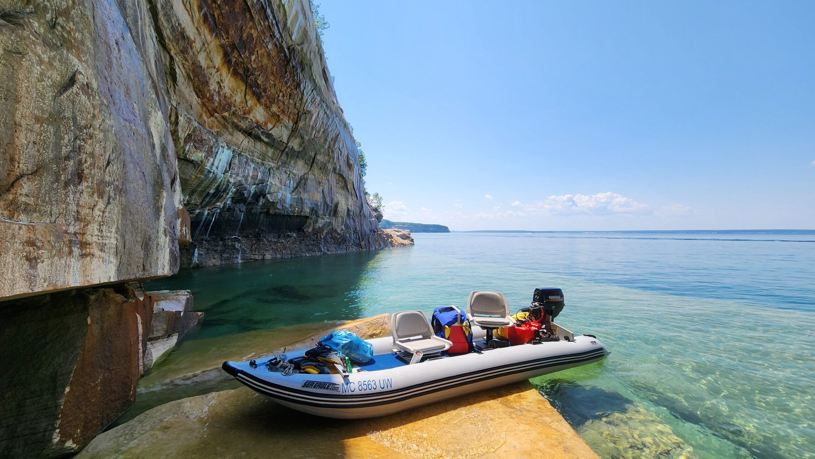July Recap: Summertime Fun in the UP